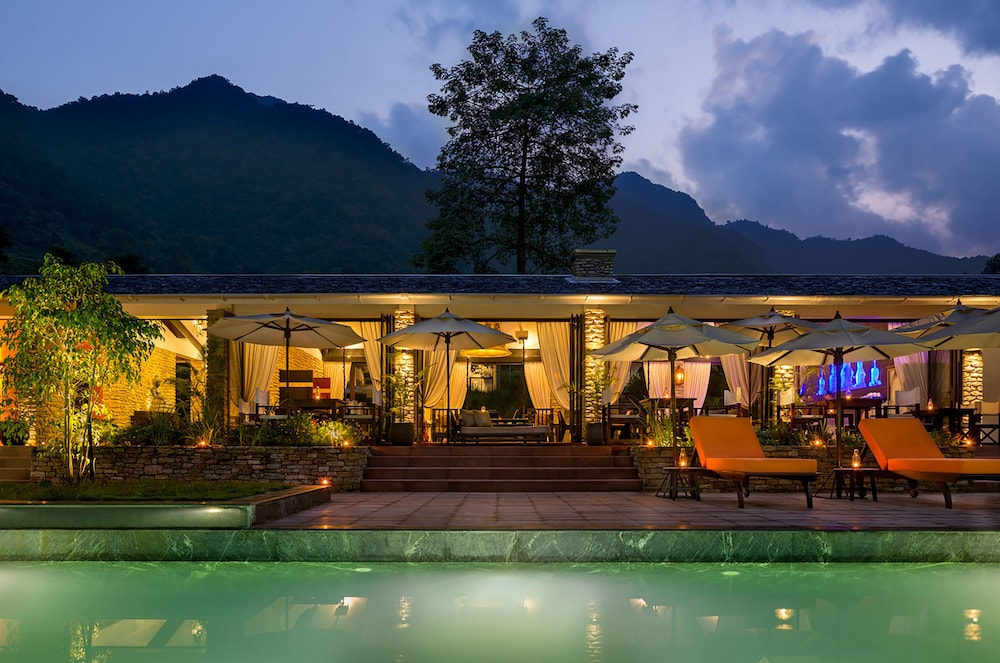 The Pavilions Himalayas, The Farm in POKHARA