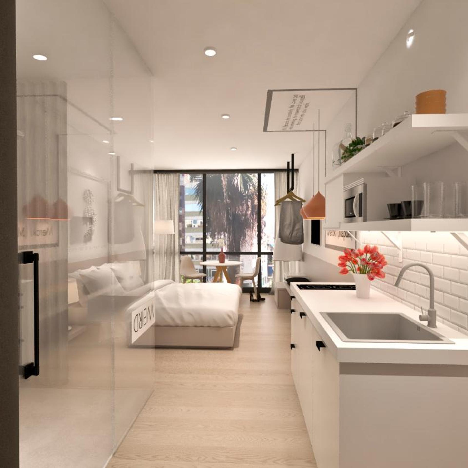 Great Living Apartments 11/23