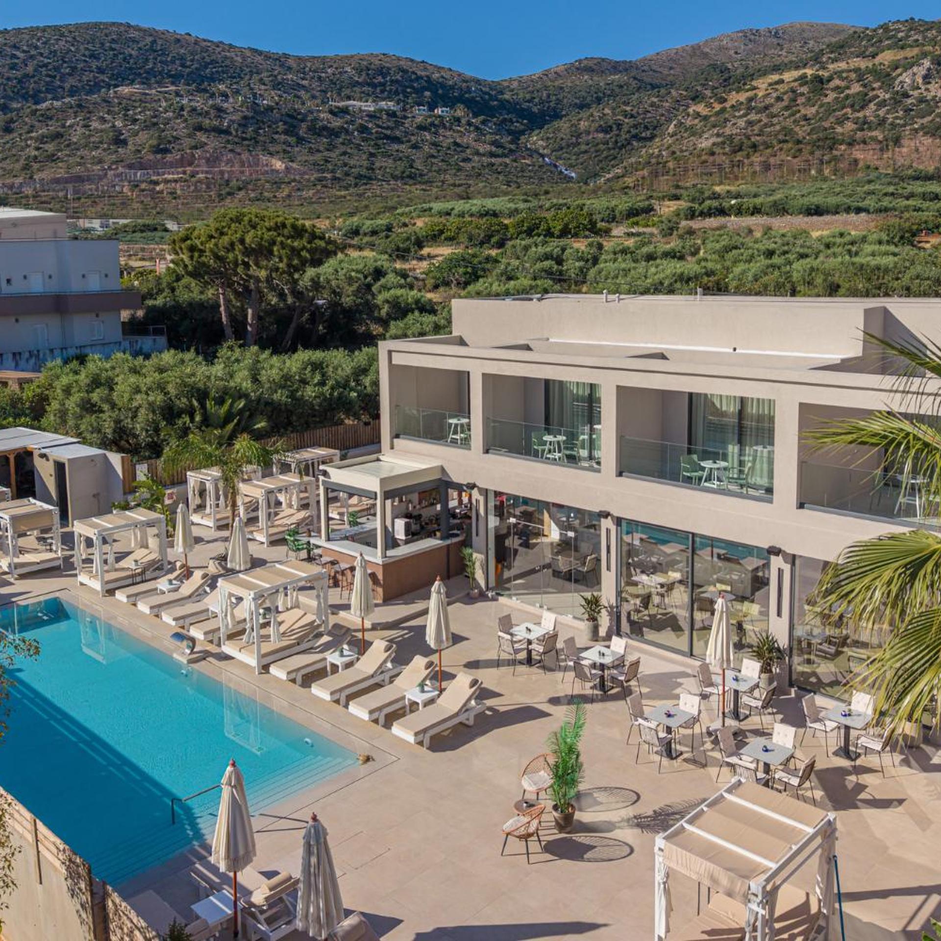 Meramaglia Hotel 5/50