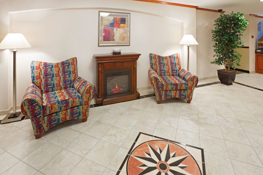 Holiday Inn Express Hotel And Suites Decatur 50/57