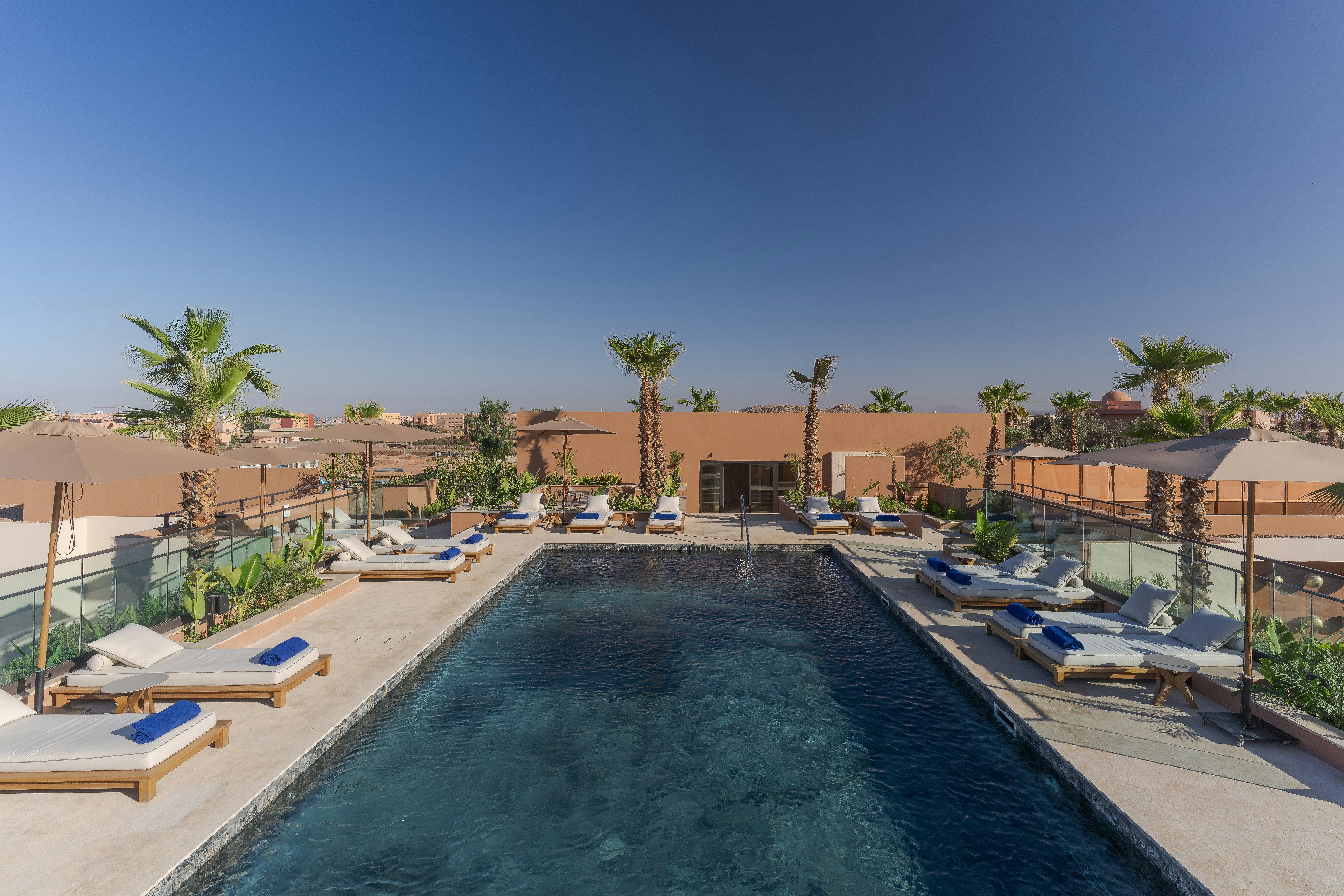 Pestana CR7 Marrakech 45/50