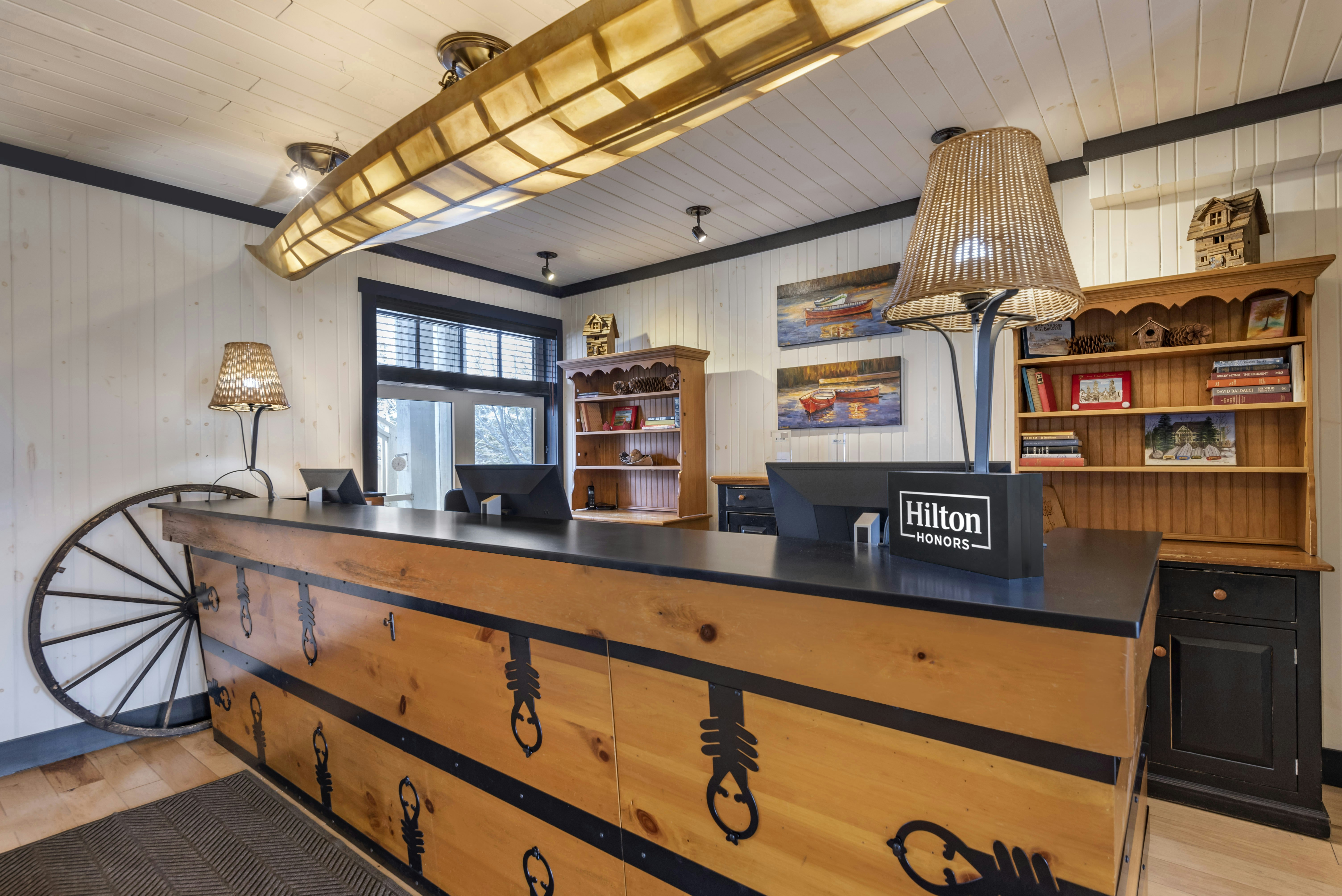Hilton Grand Vacations Club Blue Mountain Canada 12/52
