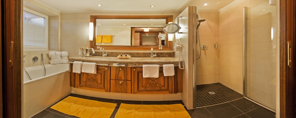 Alpenpark Resort 50/50