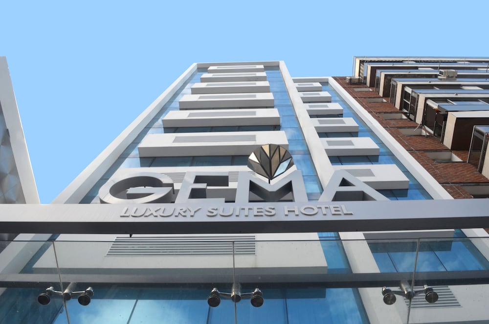 Gema Luxury Suites 5/68