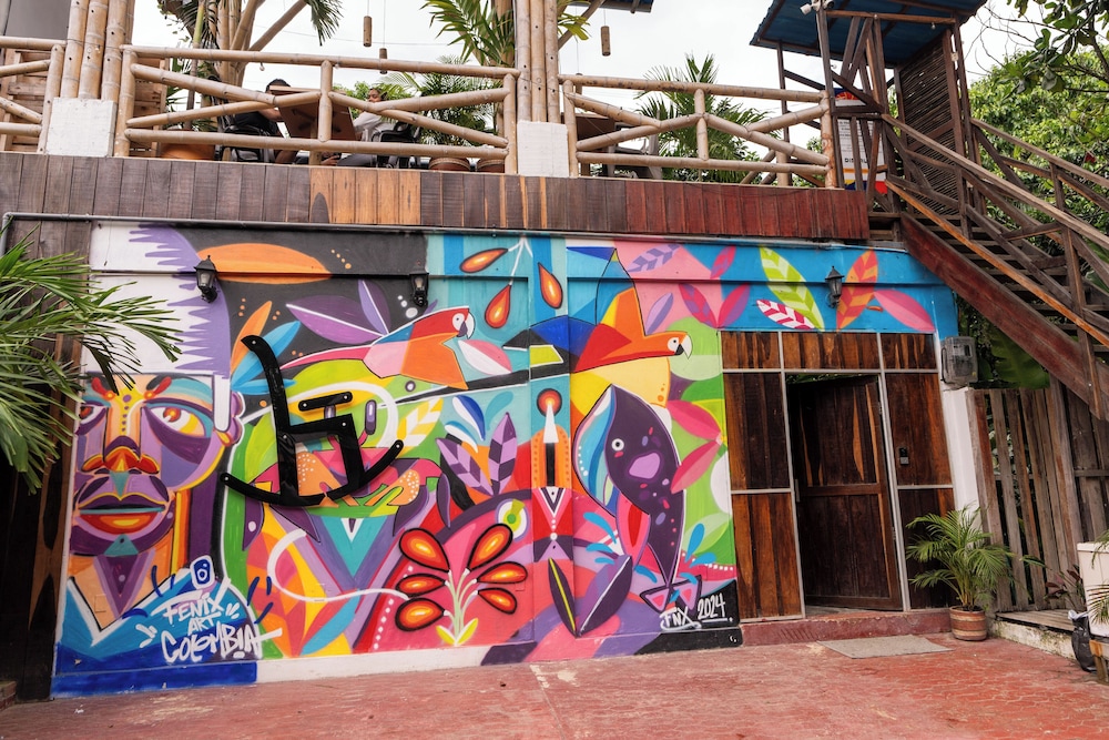 Tayrona Juancho House Hostel 38/41