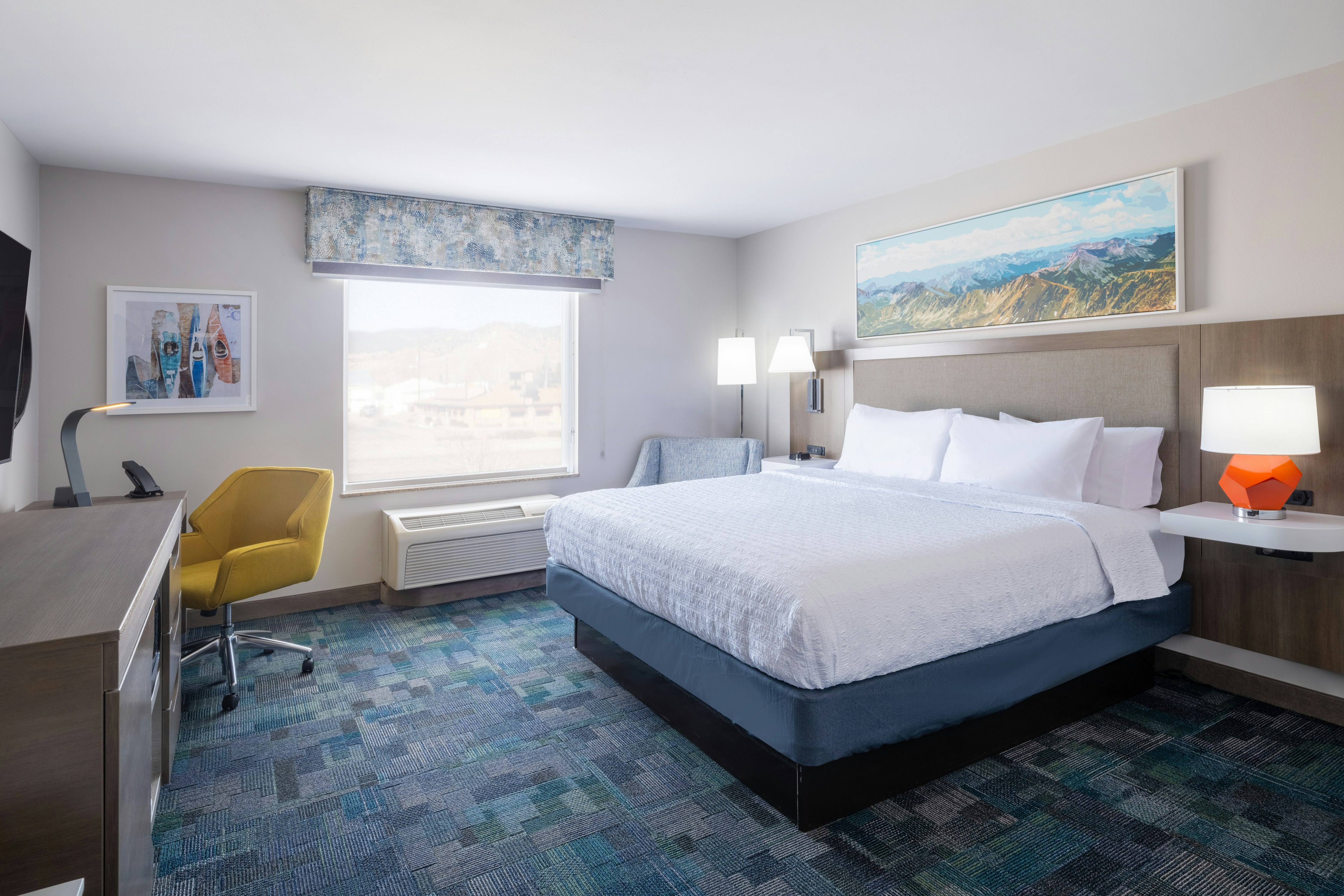 Room, King Bed