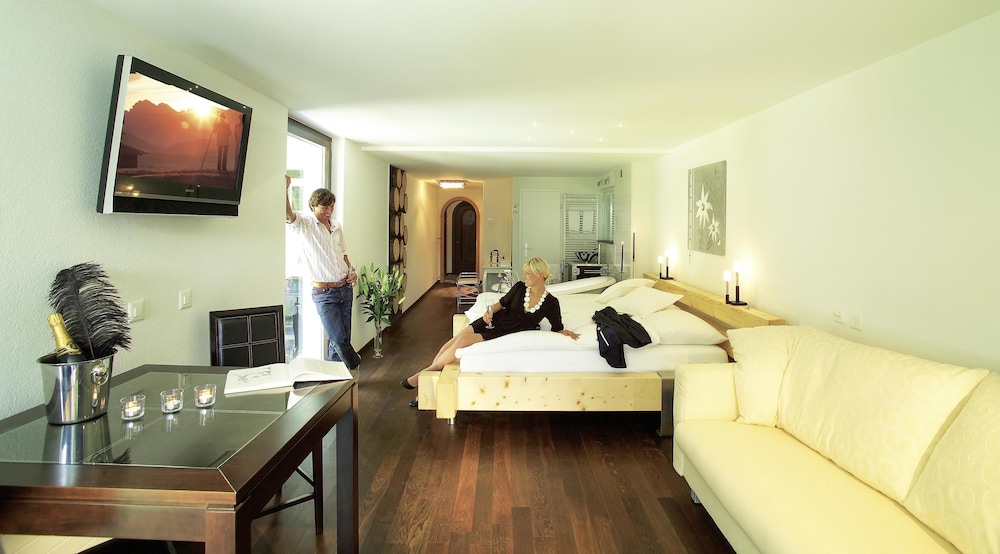Loftsuite Hotel Saas 21/50