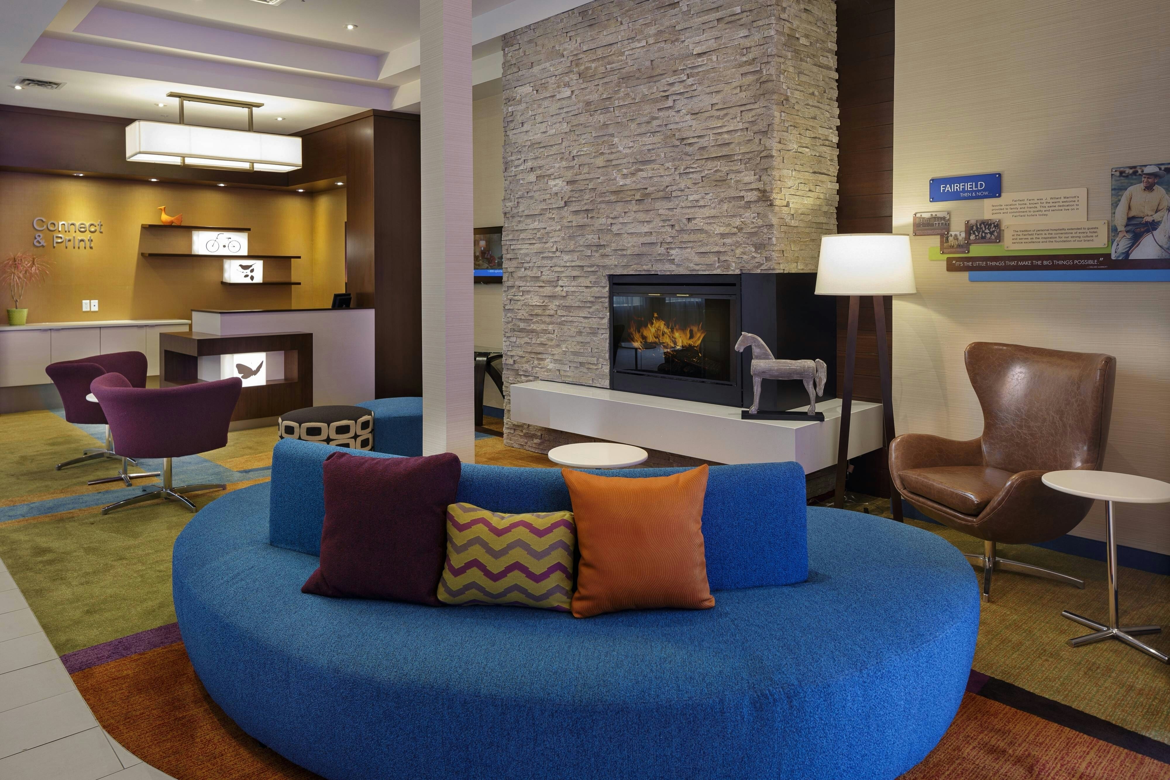 Fairfield Inn Suites By Marriott Belleville 28/48