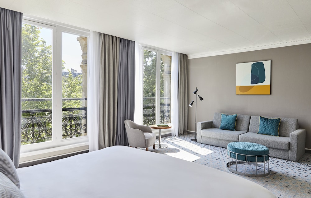 Crowne Plaza Paris Republique 46/76