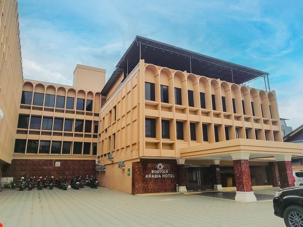 Portola Arabia Hotel Banda Aceh 1/17