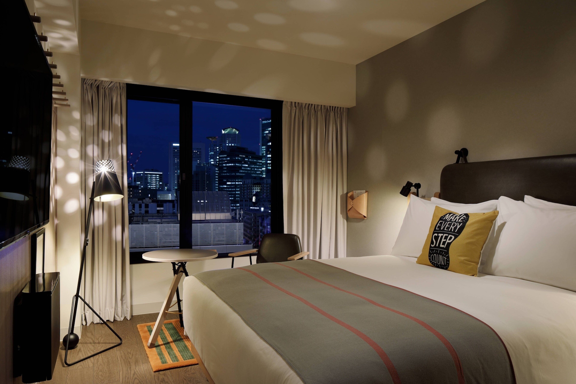 Room at Moxy Osaka Shin Umeda, OSAKA