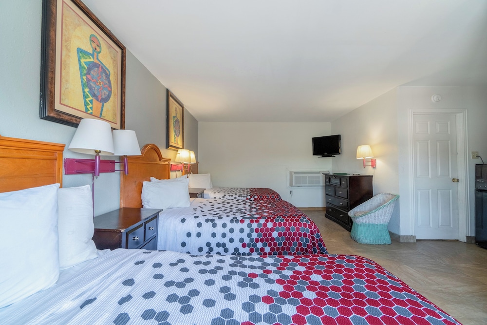 غرفة بسريرين مزدوجين، Pelican Inn by Belvilla Aransas Pass, TX 2/8