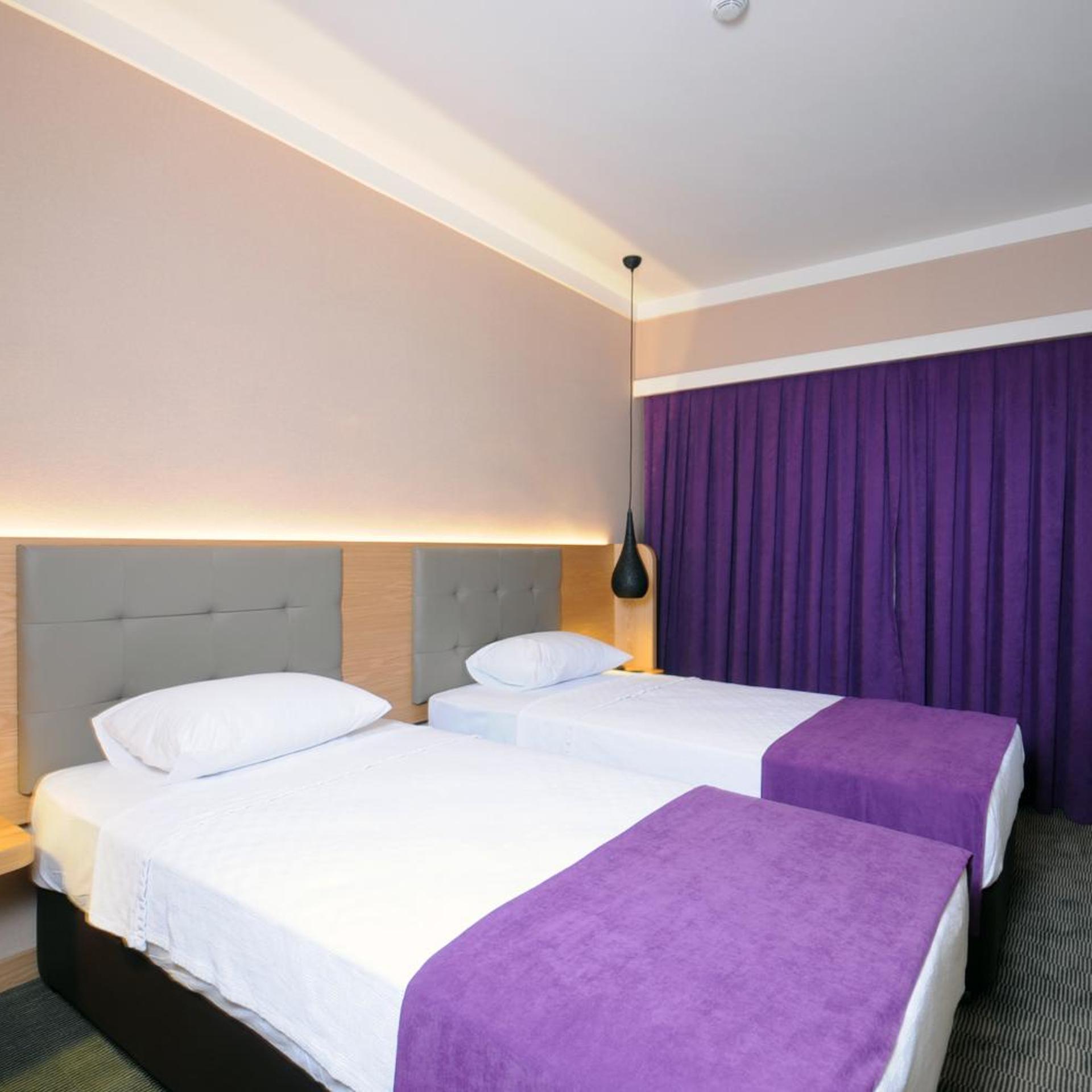 CANDAN CITYBEACH HOTEL 14/45