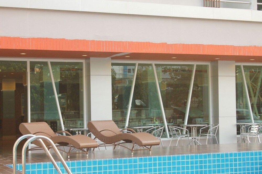 Chariot Pattaya Residence 6/37
