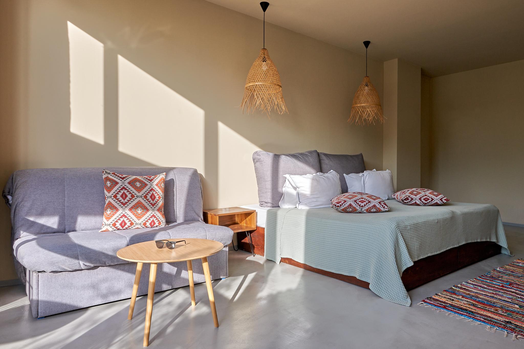 Superior, Sea View, Balcony or Terrace