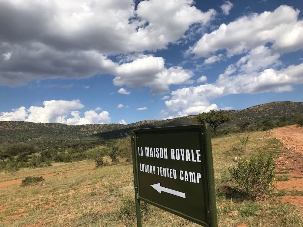 La Maison Royale Masai Mara 31/37