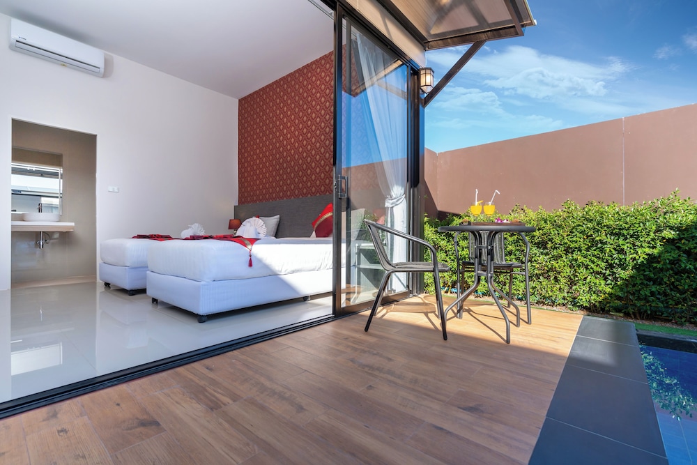 Thames Tara Private Pool Villa Rawai Phuket 17/48
