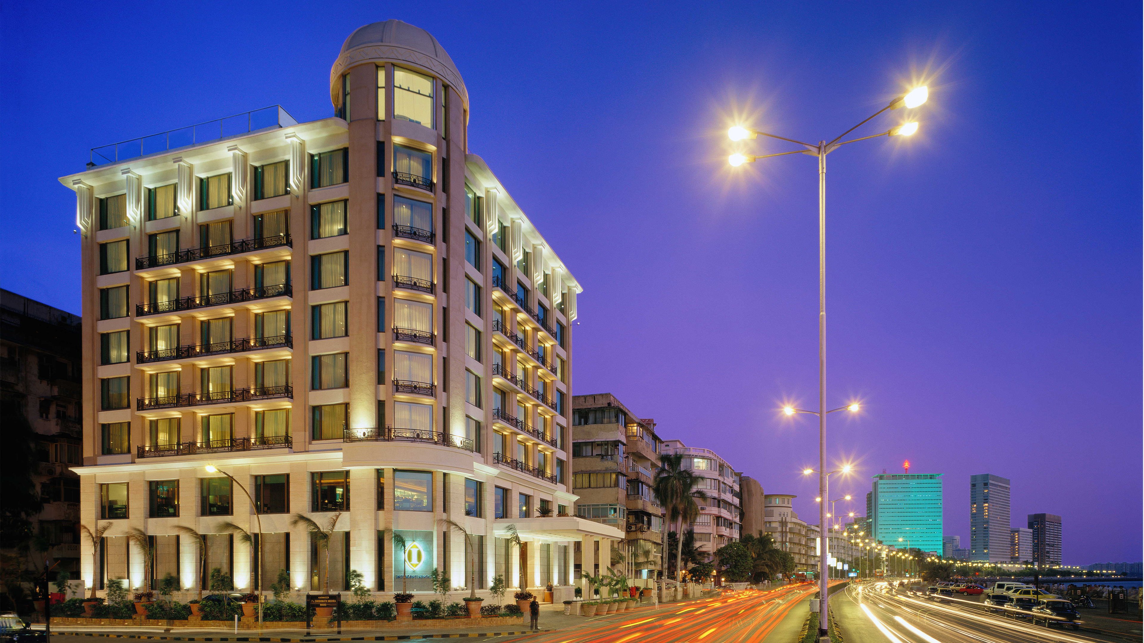 Intercontinental Marine Drive Mumbai 2/78