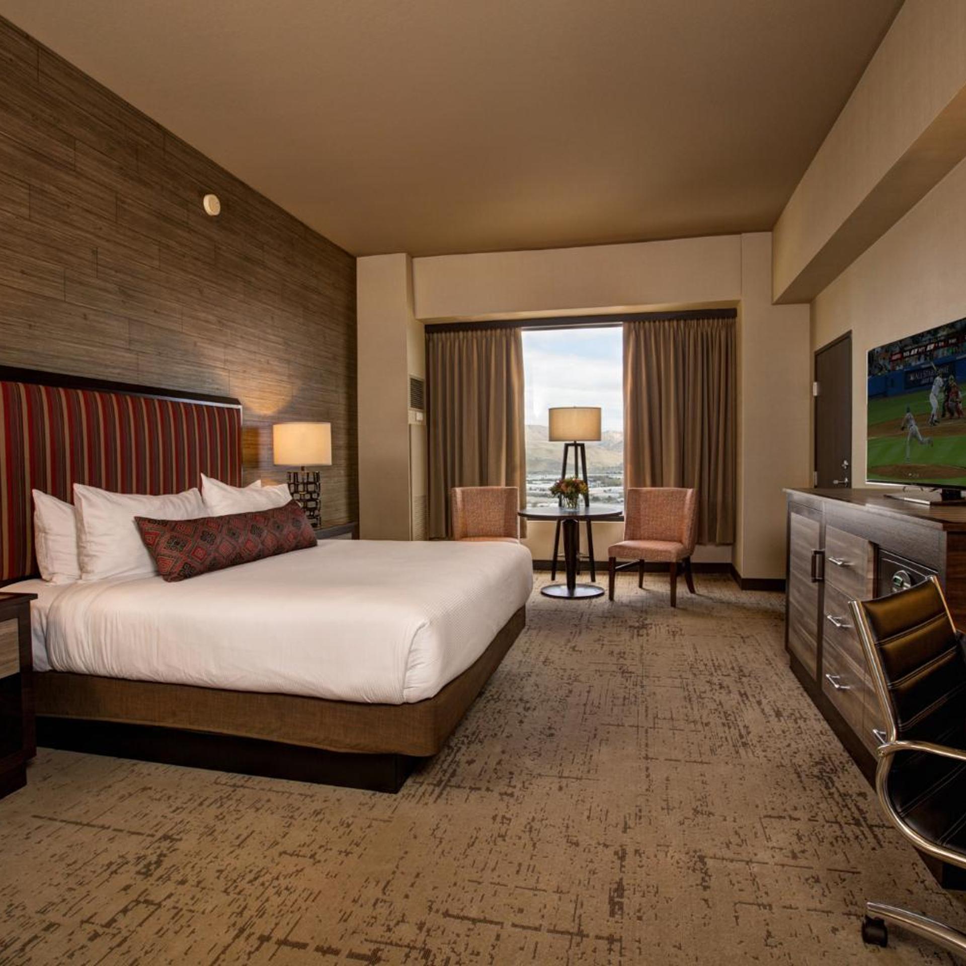 Room, Resort Tower