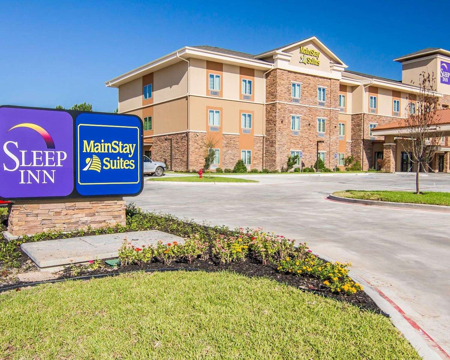 Sleep Inn Lufkin 6/20