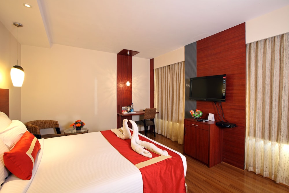 Octave Hotel Spa Sarjapura Road 16/38