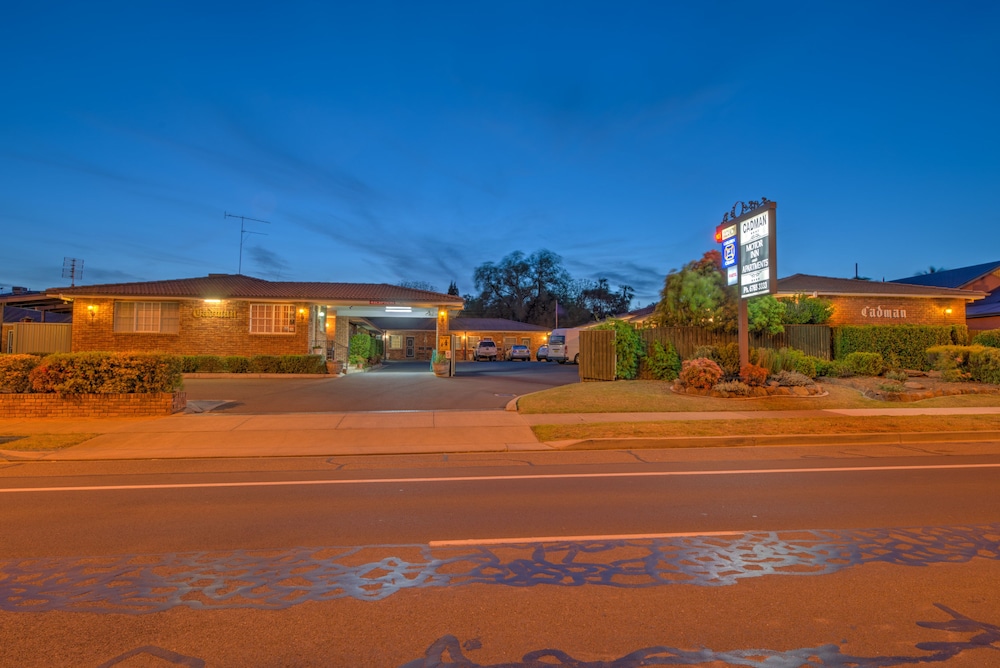 Cadman Motor Inn Tamworth 1/37