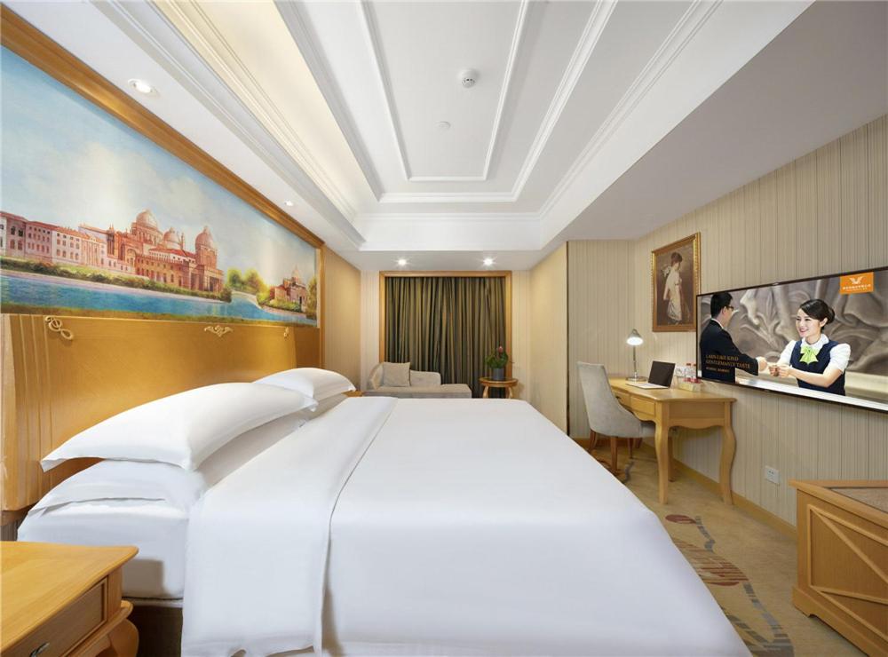 Vienna International Hotel (Zhengzhou Zhongyuan Futa) 10/34