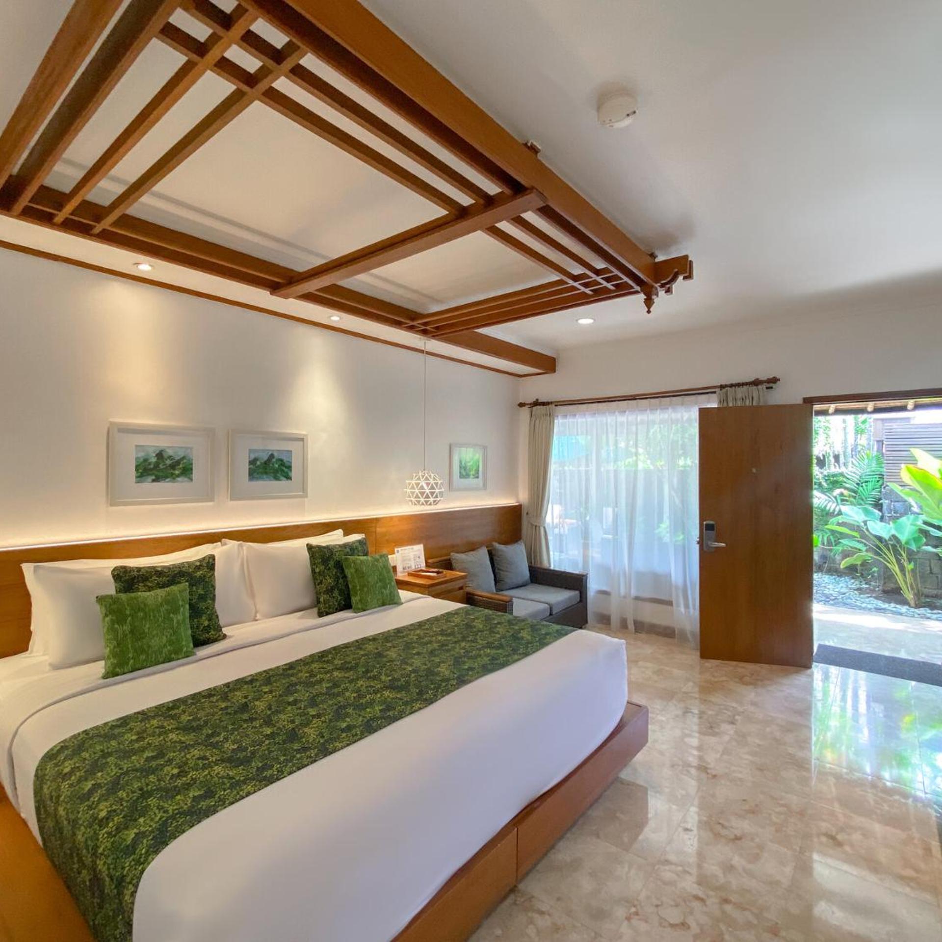 2 Bedrooms, Pool, Deluxe, Villa
