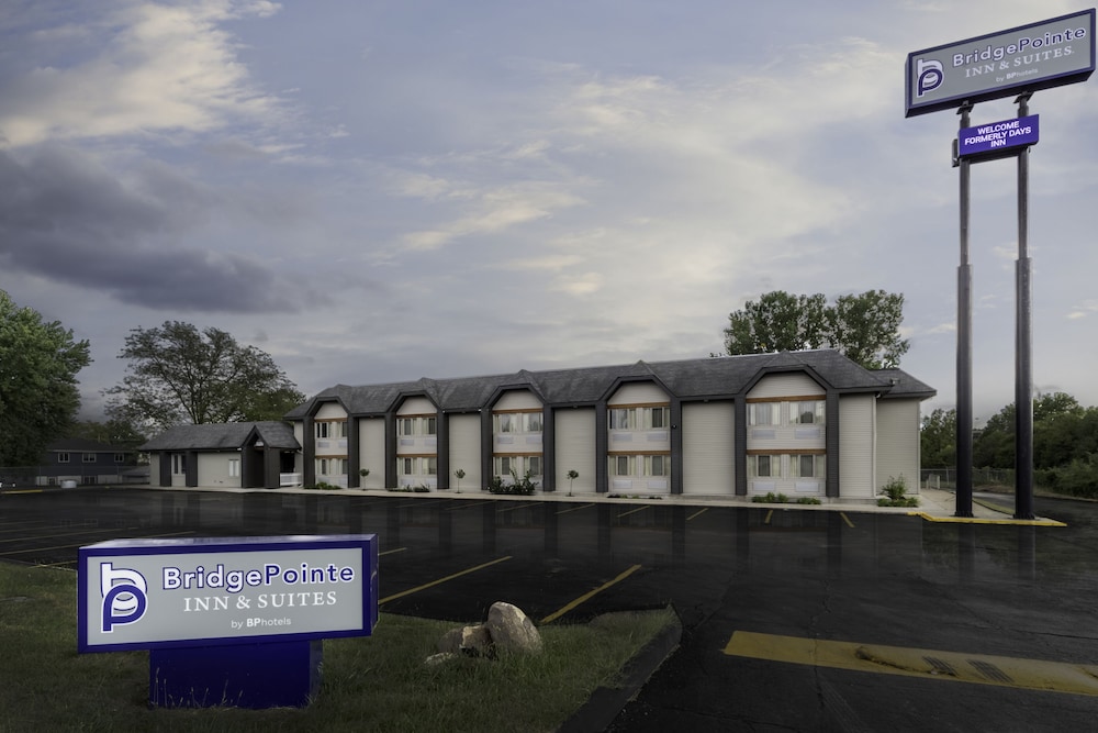 BridgePointe Inn and Suites Council Bluffs 1/29