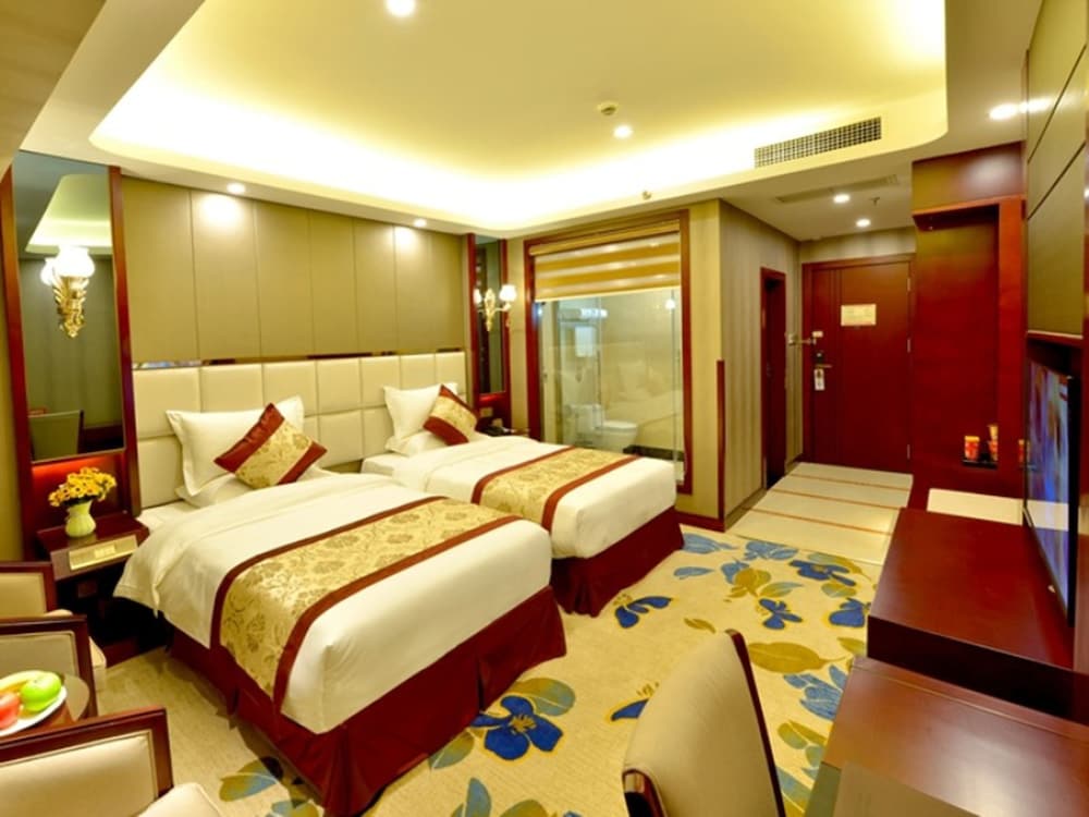Greentree Eastern Zigong Huashang International City Huichuan Road Hotel 25/46
