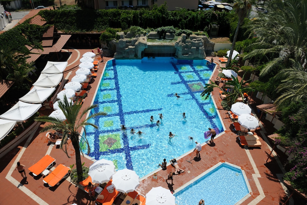 Elegance Hotels International Marmaris 18/50