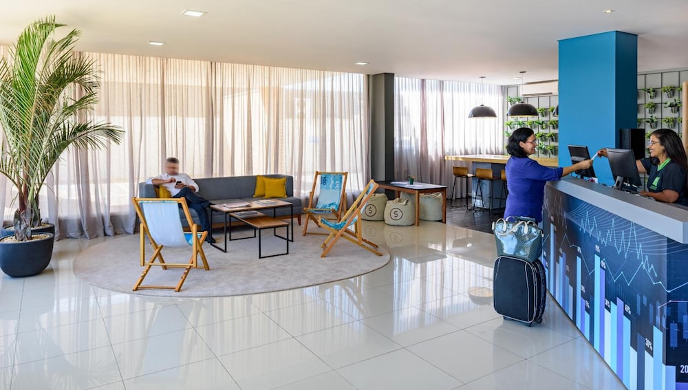 Hotel Euro Suite Sao Jose do Rio Preto by Nacional Inn 33/50