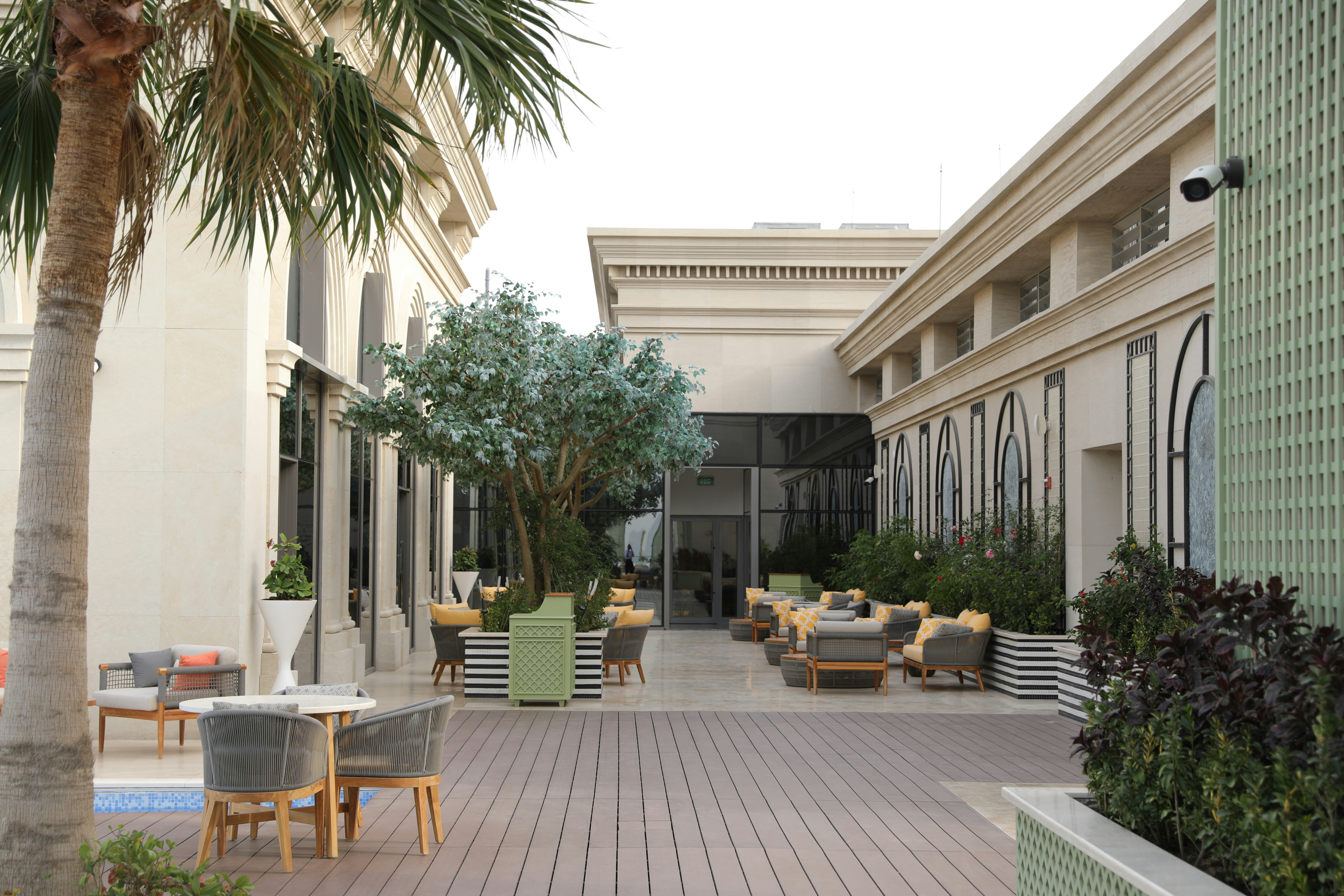 The Plaza Doha, LXR Hotels and Resorts 51/56