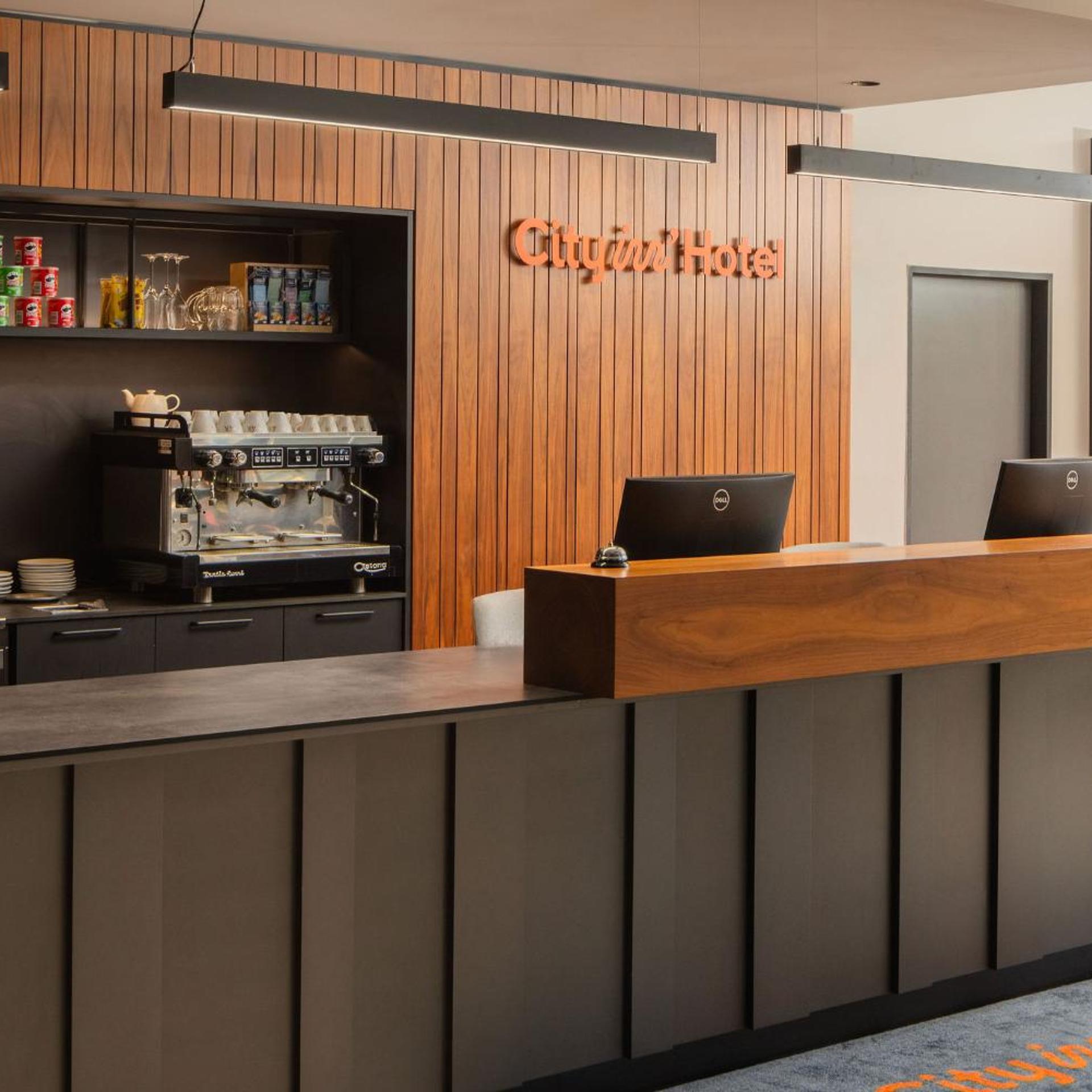 City Inn Hotel Olomouc 3/45