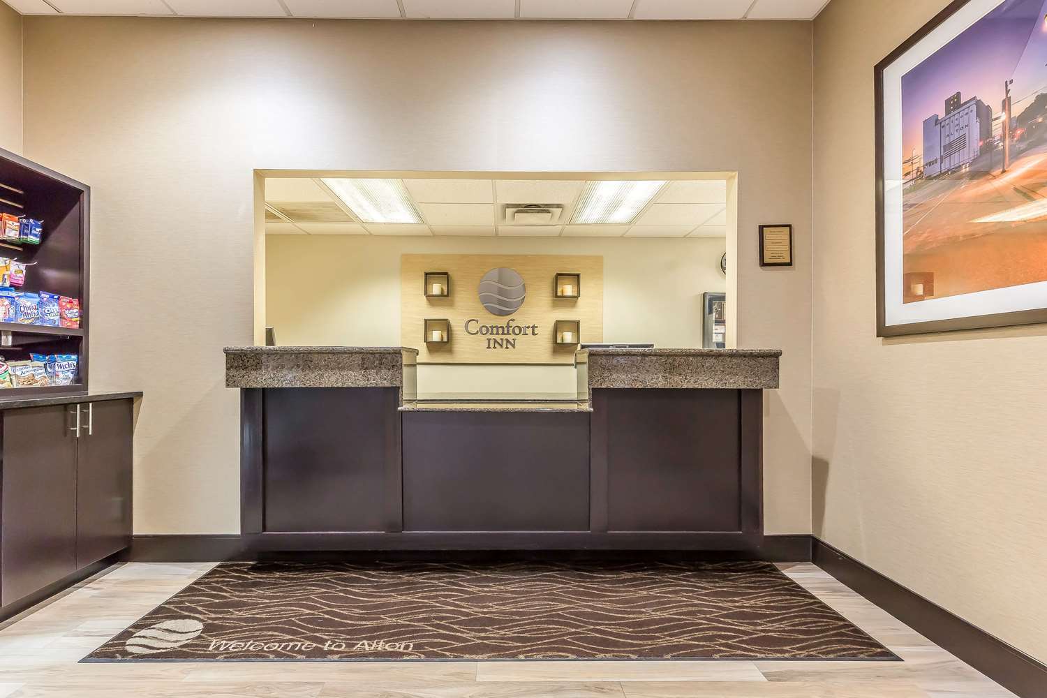 Comfort Inn Alton near I-255 3/47