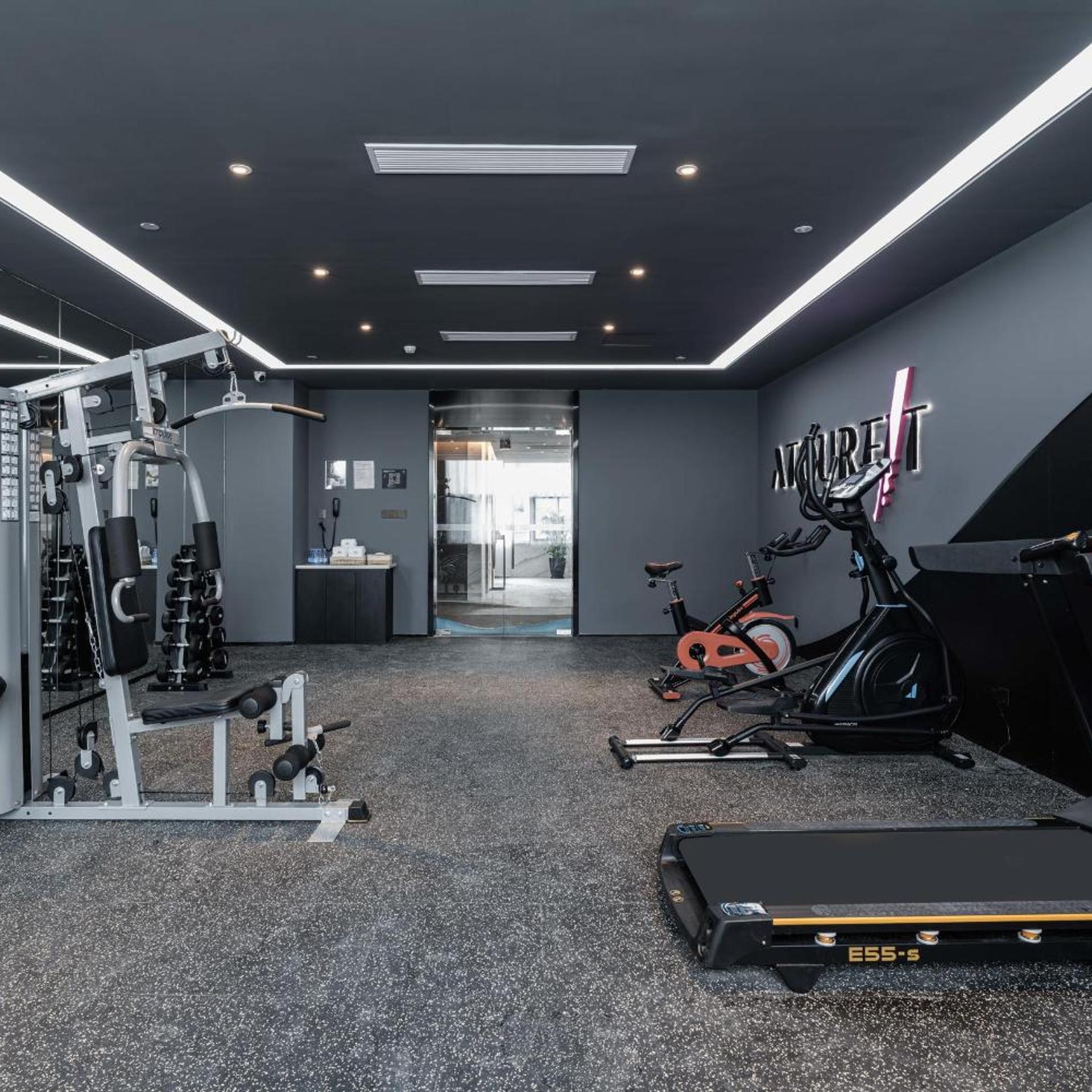 Yaduo Hotel, Dongshahu, Suzhou industrial park 31/54
