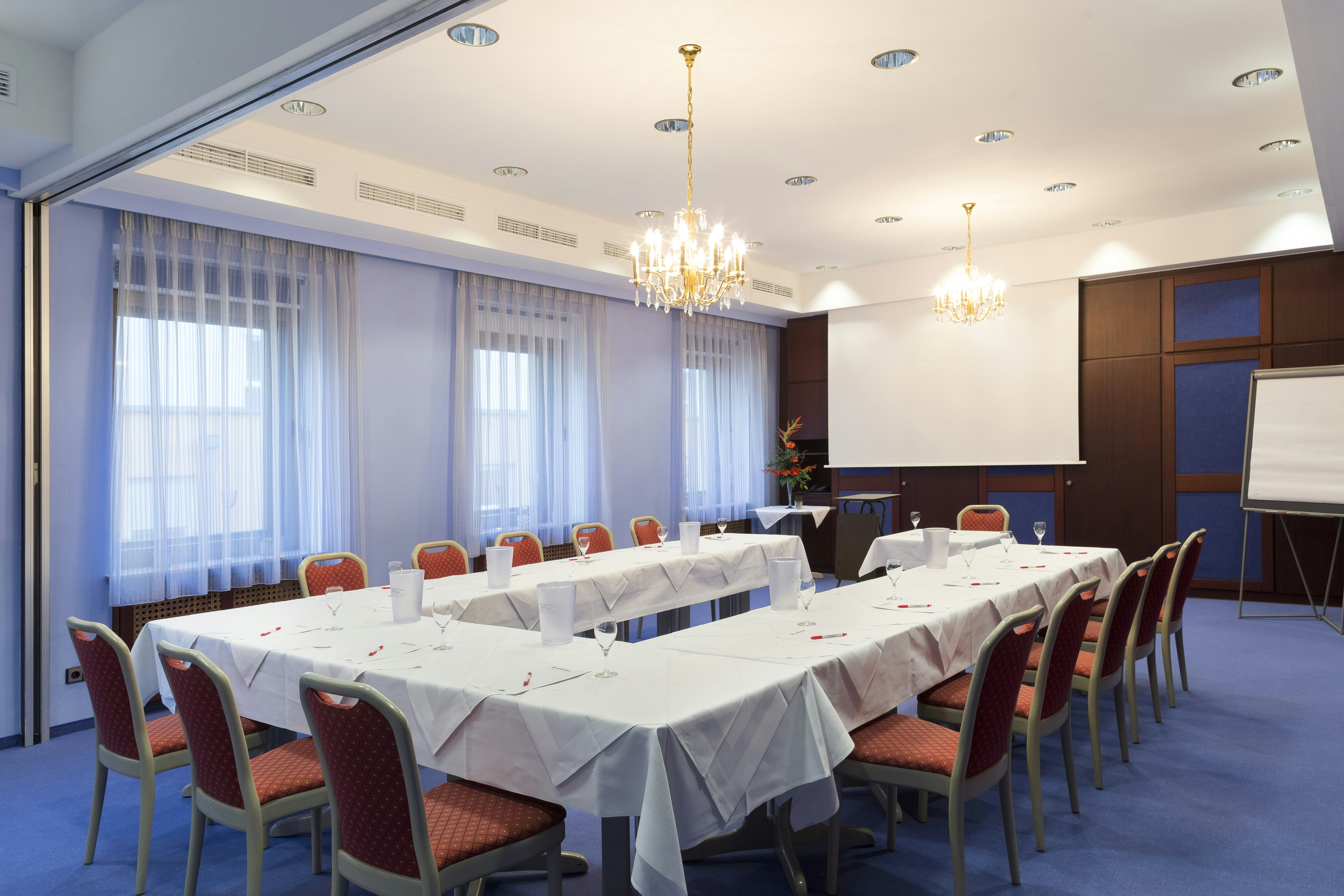 TOP Hotel Amberger 49/53