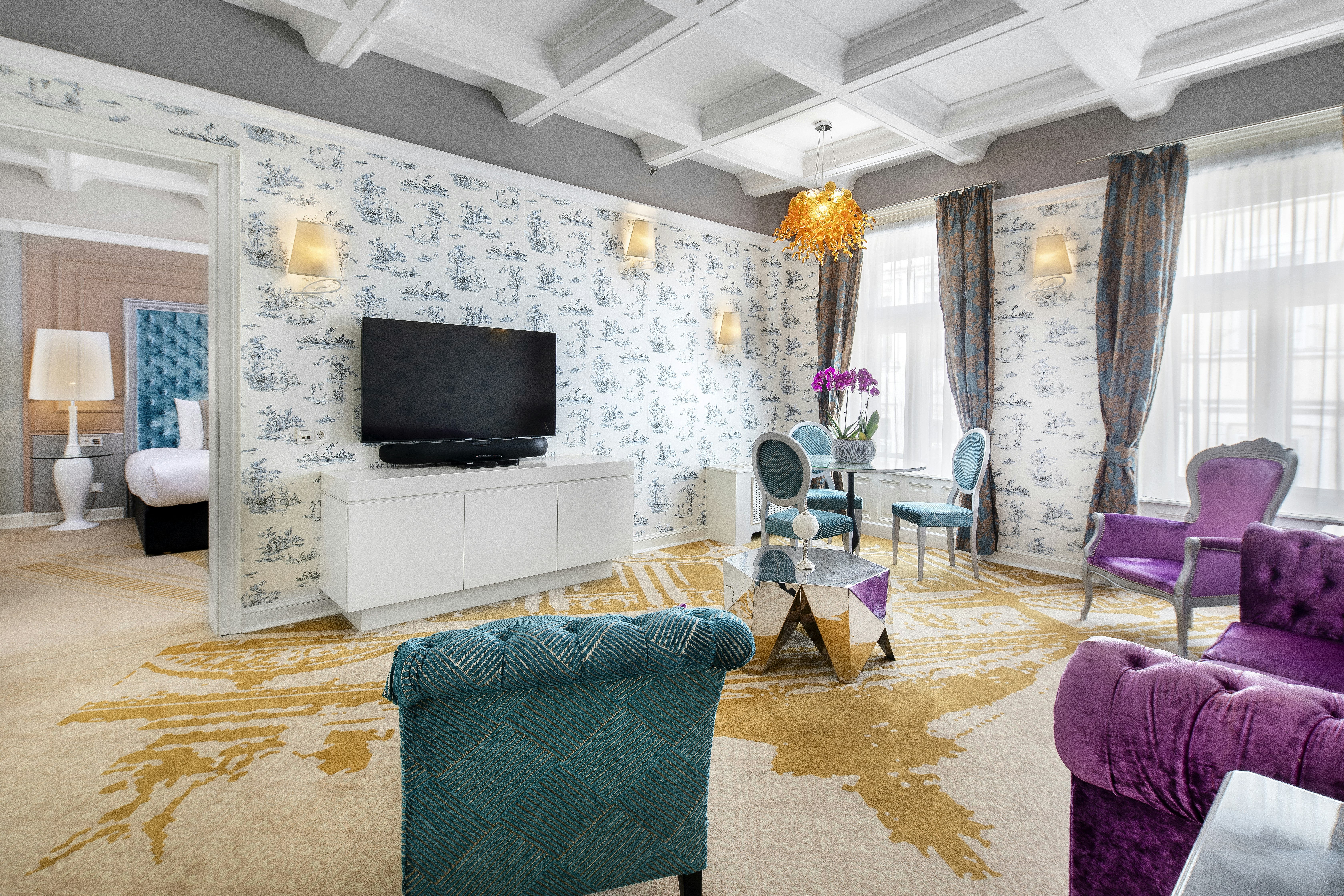 Aria Hotel Budapest 56/84