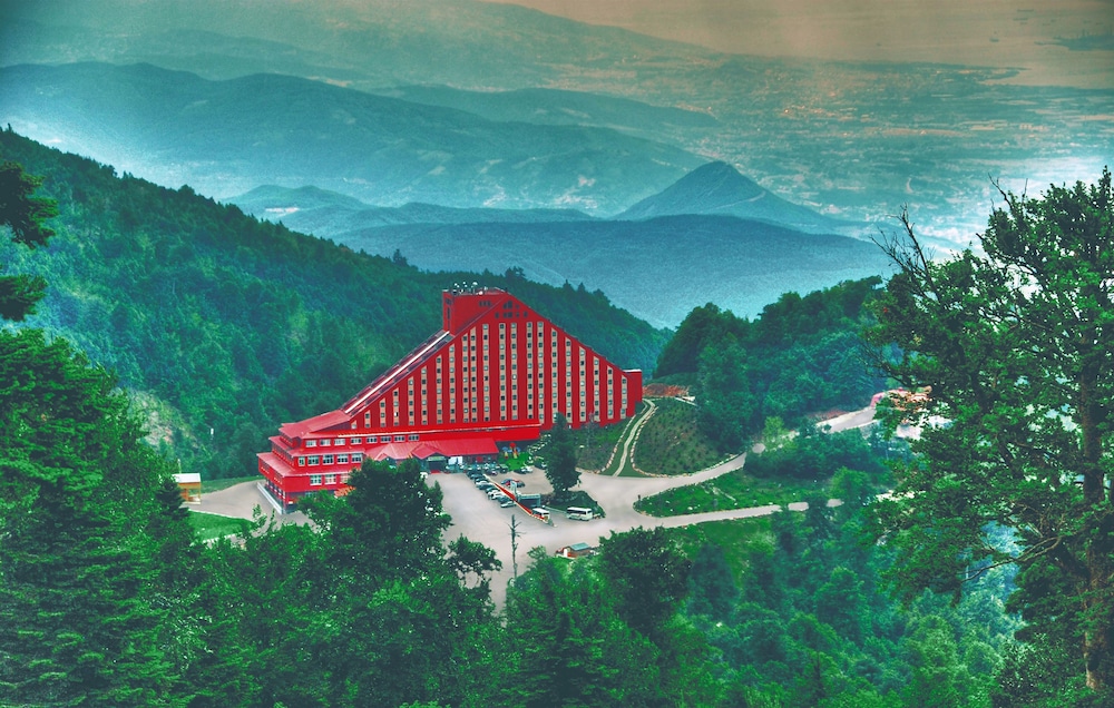 The Green Park Kartepe Resort 3/74