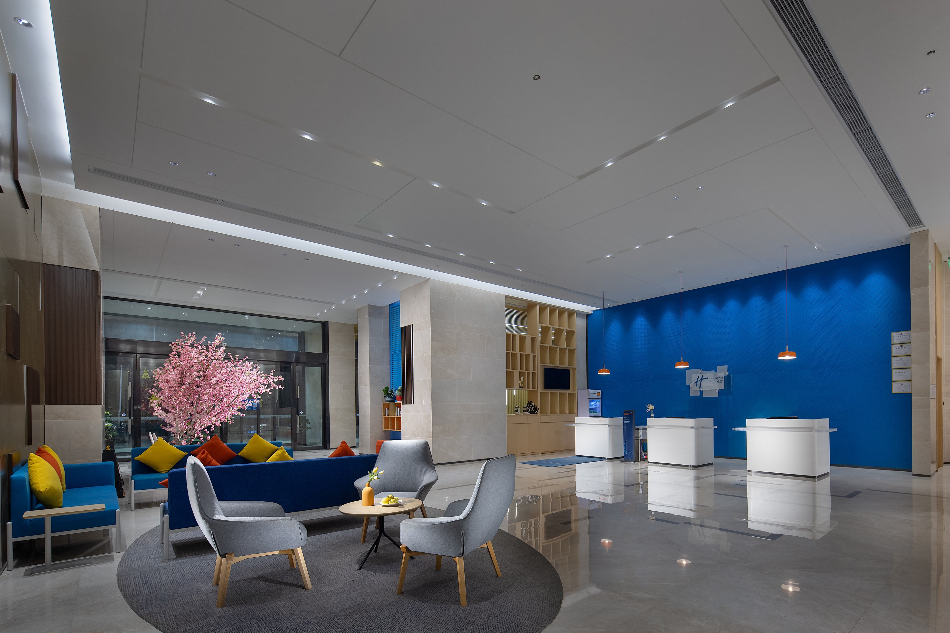 Holiday Inn Express Changsha South Railway Station 5/47