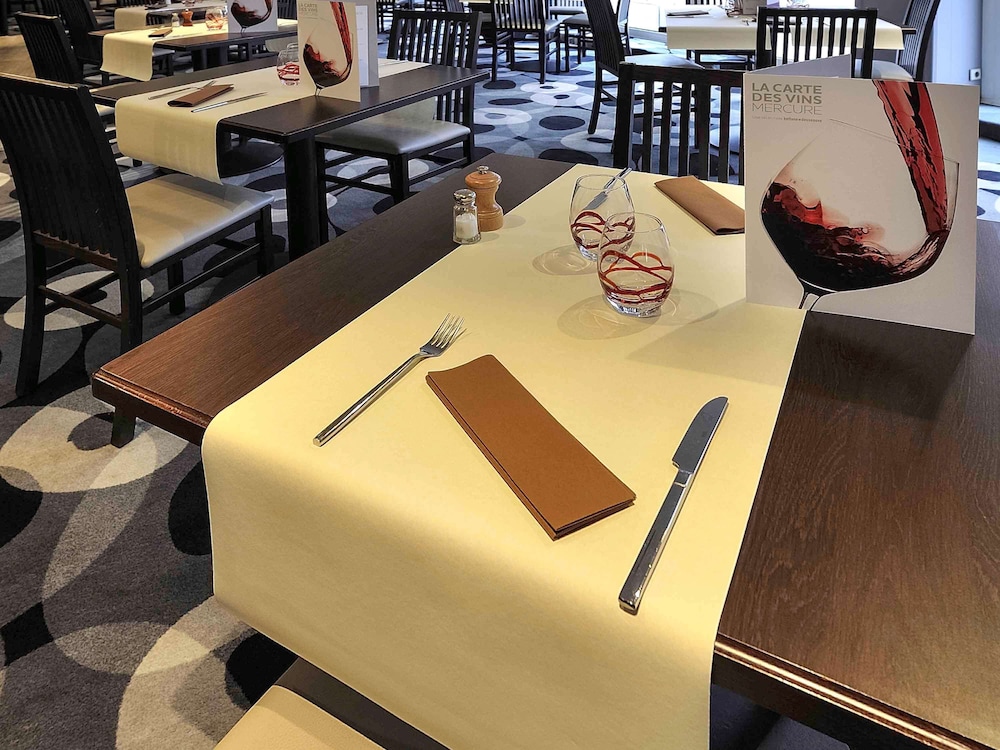 MERCURE ROUEN VAL DE REUIL 35/50