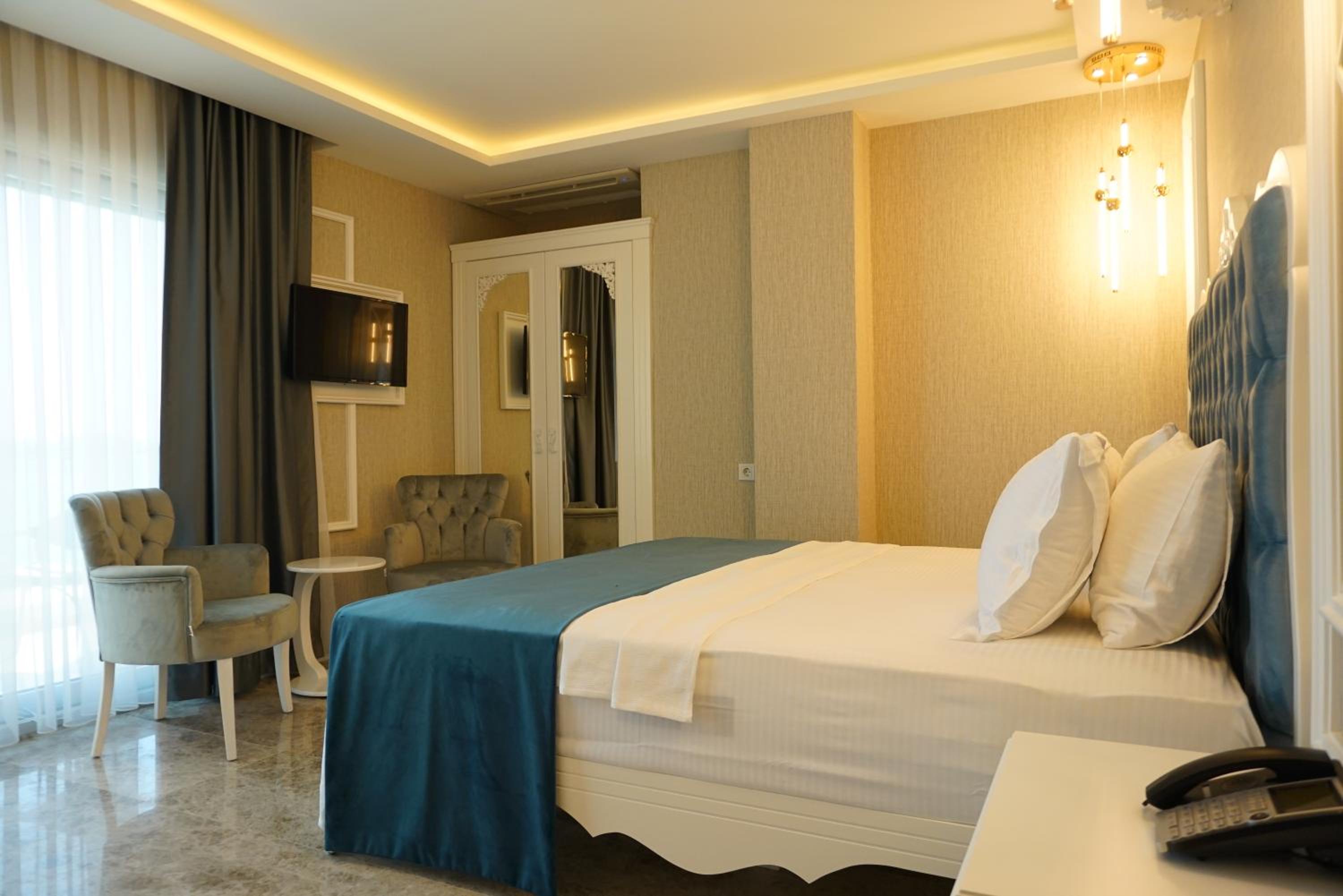 Cunda Kivrak Hotel 18/51