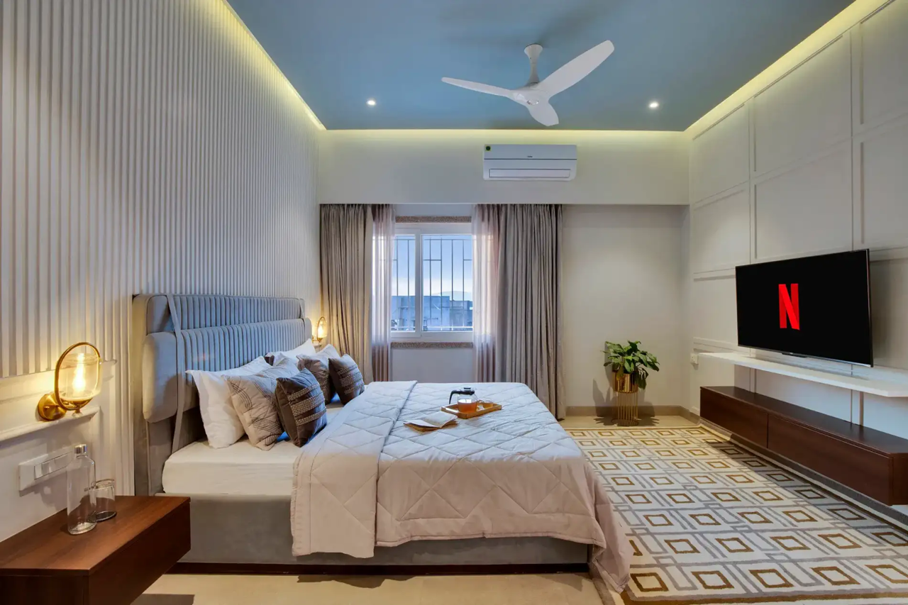 ELIVAAS 3 BHK Villa with Pvt Pool Shourya Bliss 6/20