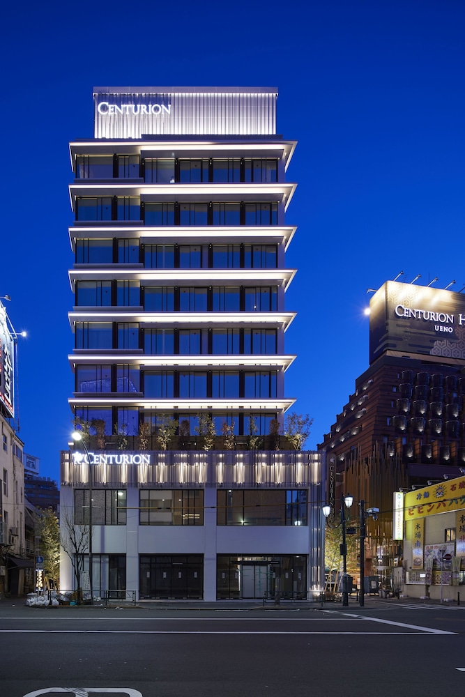 Centurion Hotel Ueno 1/74