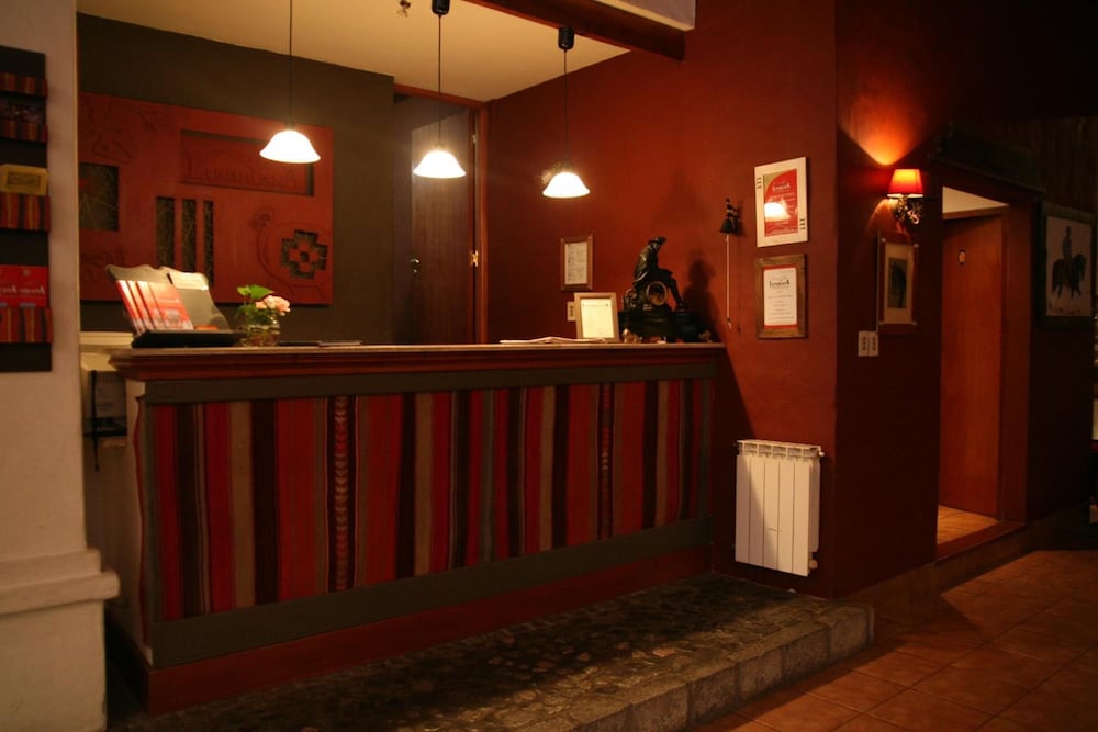 Hosteria Lunahuana 5/60