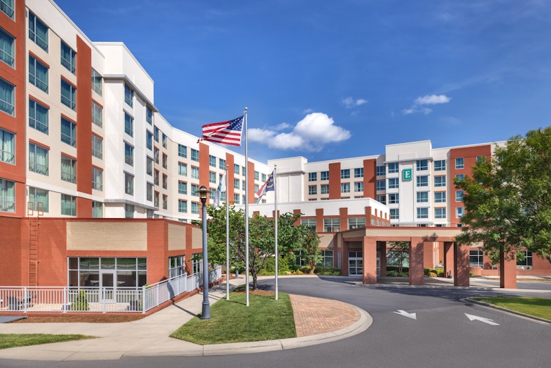 Embassy Suites by Hilton Charlotte Ayrsley 4/53