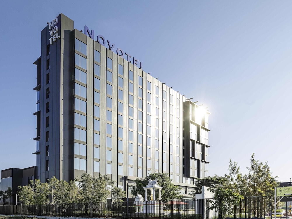 Novotel Future Park Rangsit 1/48