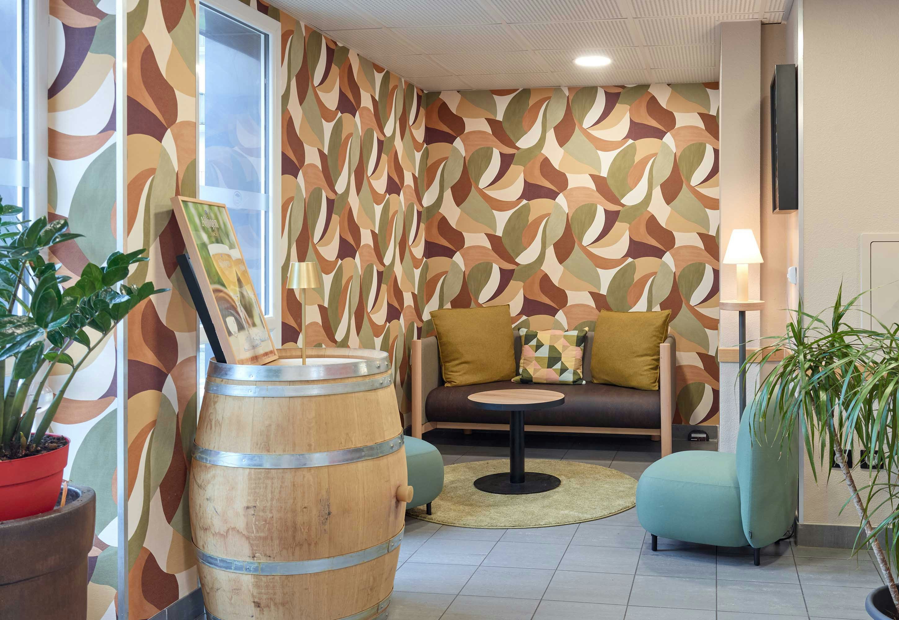 B&B Hotel Orly Chevilly Marche International 7/30