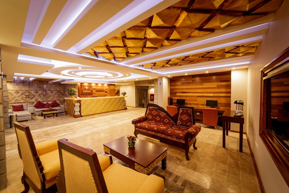 Yawar Inka Hotel 44/52