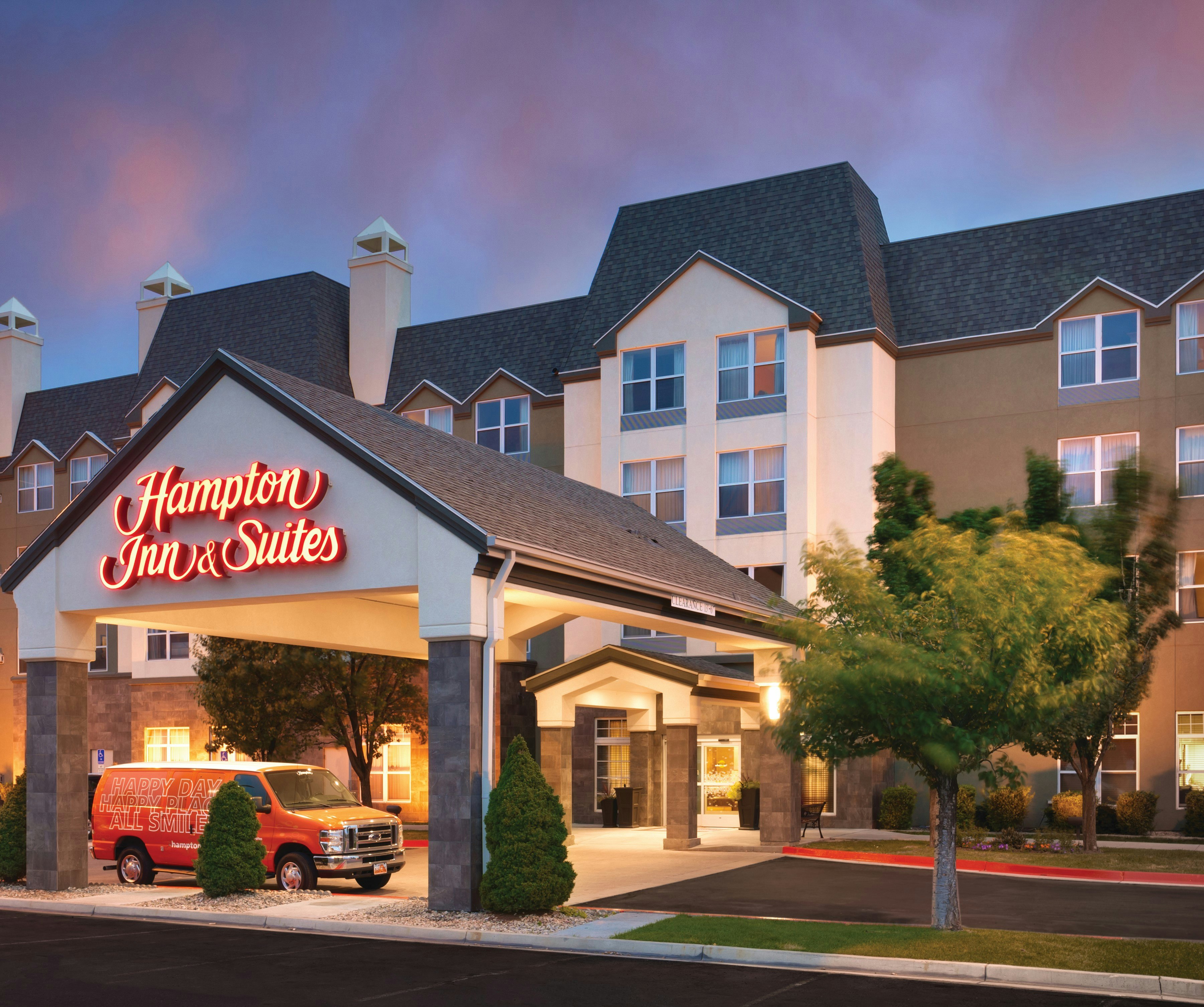 Hampton Inn & Suites Orem 2/43